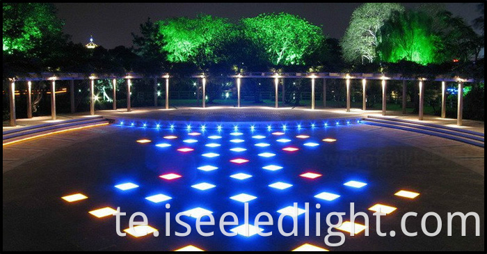 Garden LED Underground light